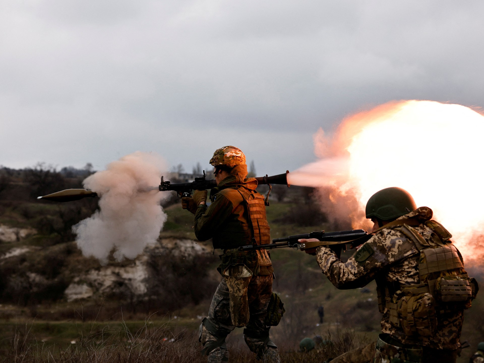 Kremlin predicts failure of increased US military aid to Ukraine