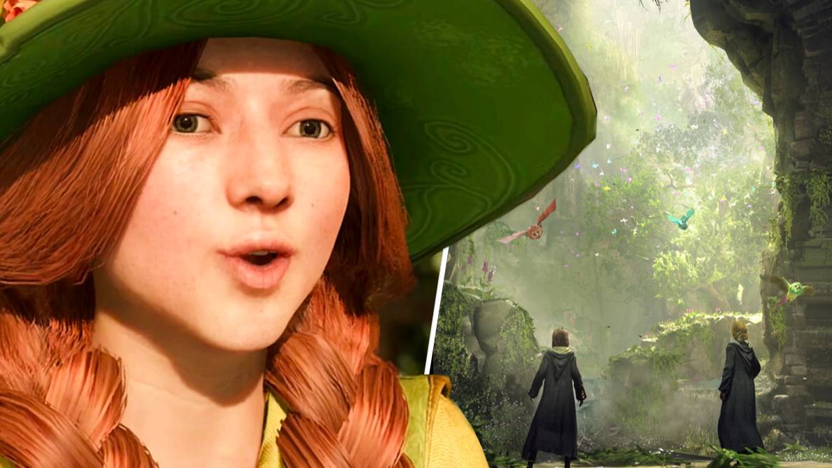 Hogwarts Legacy player uncovers hidden secrets after extensive gameplay.