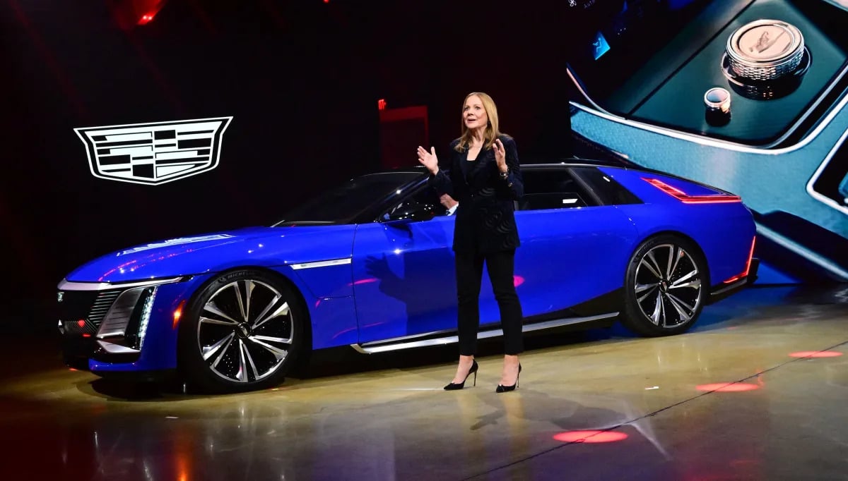 Featured image for GM CEO Mary Barra Sends Strong Message to Investors with Dividend Hike and Stock Buyback