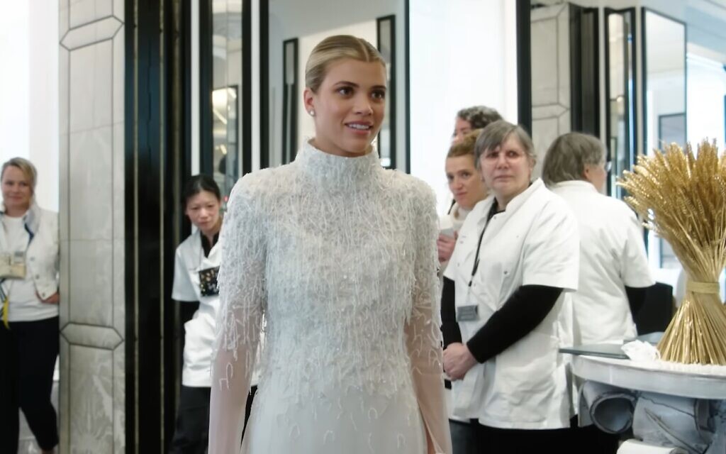 Sofia Richie's Wedding: A Star-Studded Affair