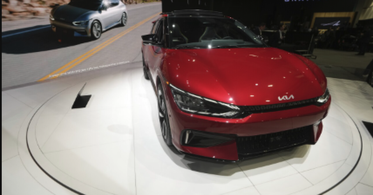 "2024 NACTOY Awards: Prius, Super Duty, EV9 Take Top Honors in Vehicle Categories"