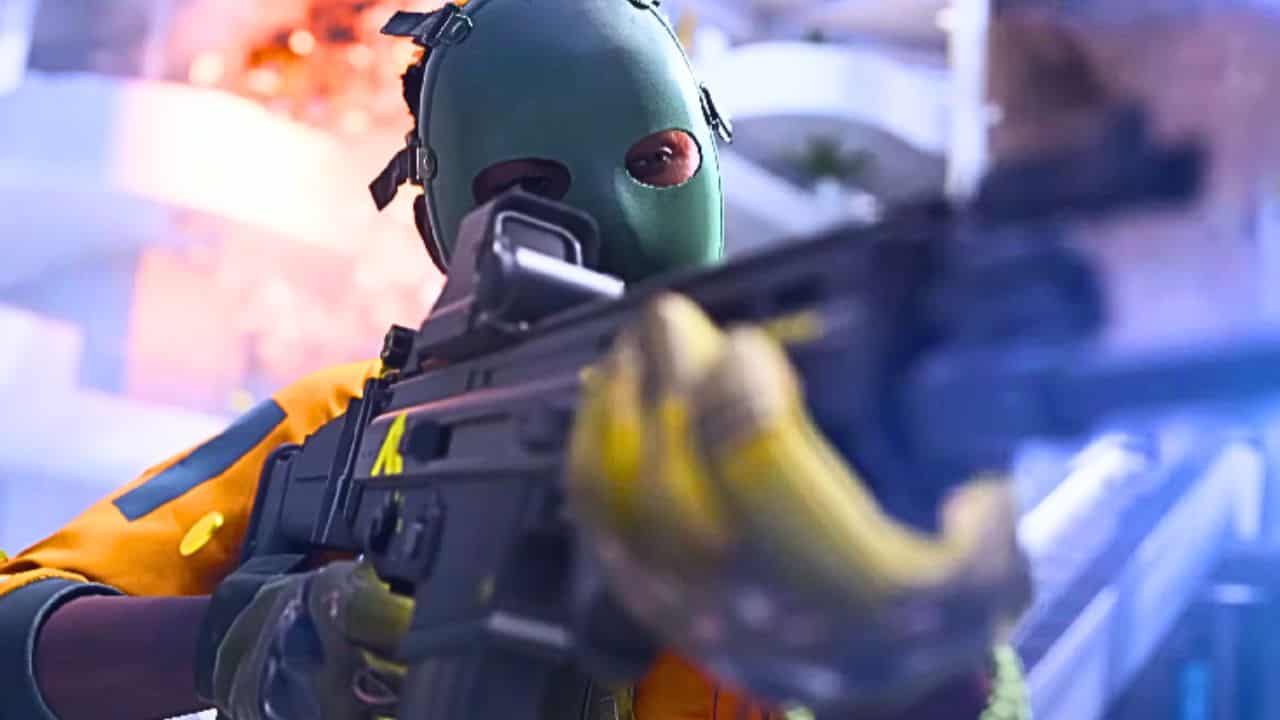 Featured image for "The Finals Season 2: Explosive New Weapons, Maps, and 5v5 Mode Revamp"