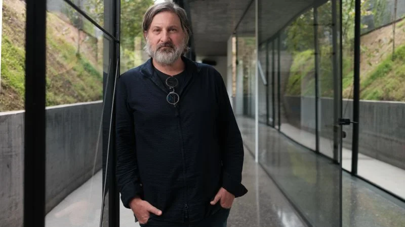 Chile’s Smiljan Radić Wins Architecture’s Prestigious Pritzker Prize