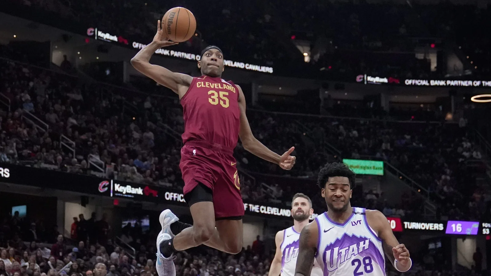 From Rucker Park to the Cavaliers: Tomlin’s Unlikely NBA Rise