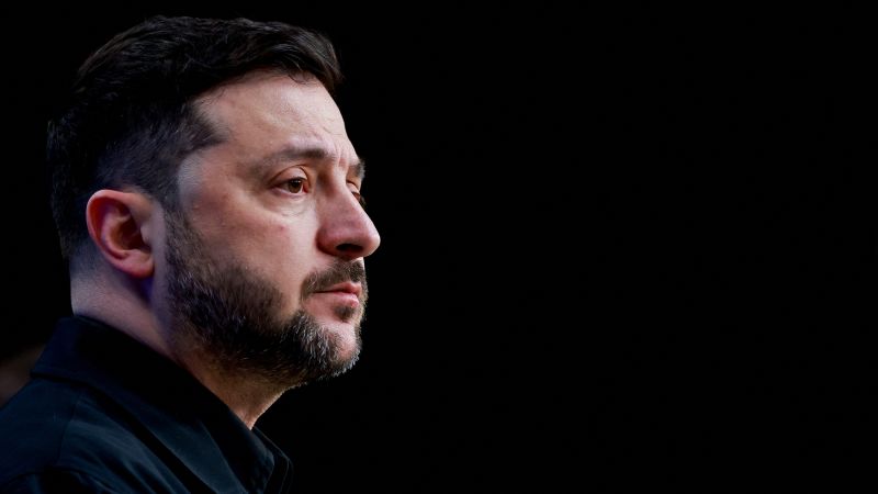 Zelensky to Meet Trump in Florida for Ukraine Peace Talks