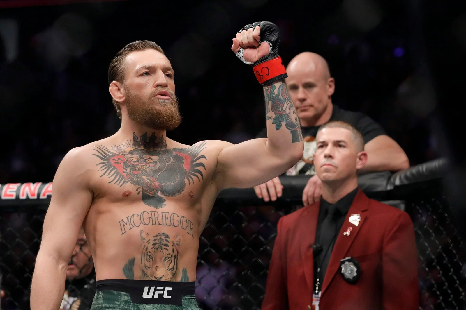McGregor's July UFC Return: Holloway Emerges as Contender
