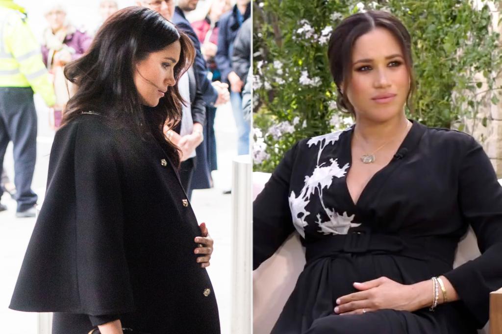 "Meghan Markle Speaks Out Against Bullying and Toxicity During Pregnancy and Online"
