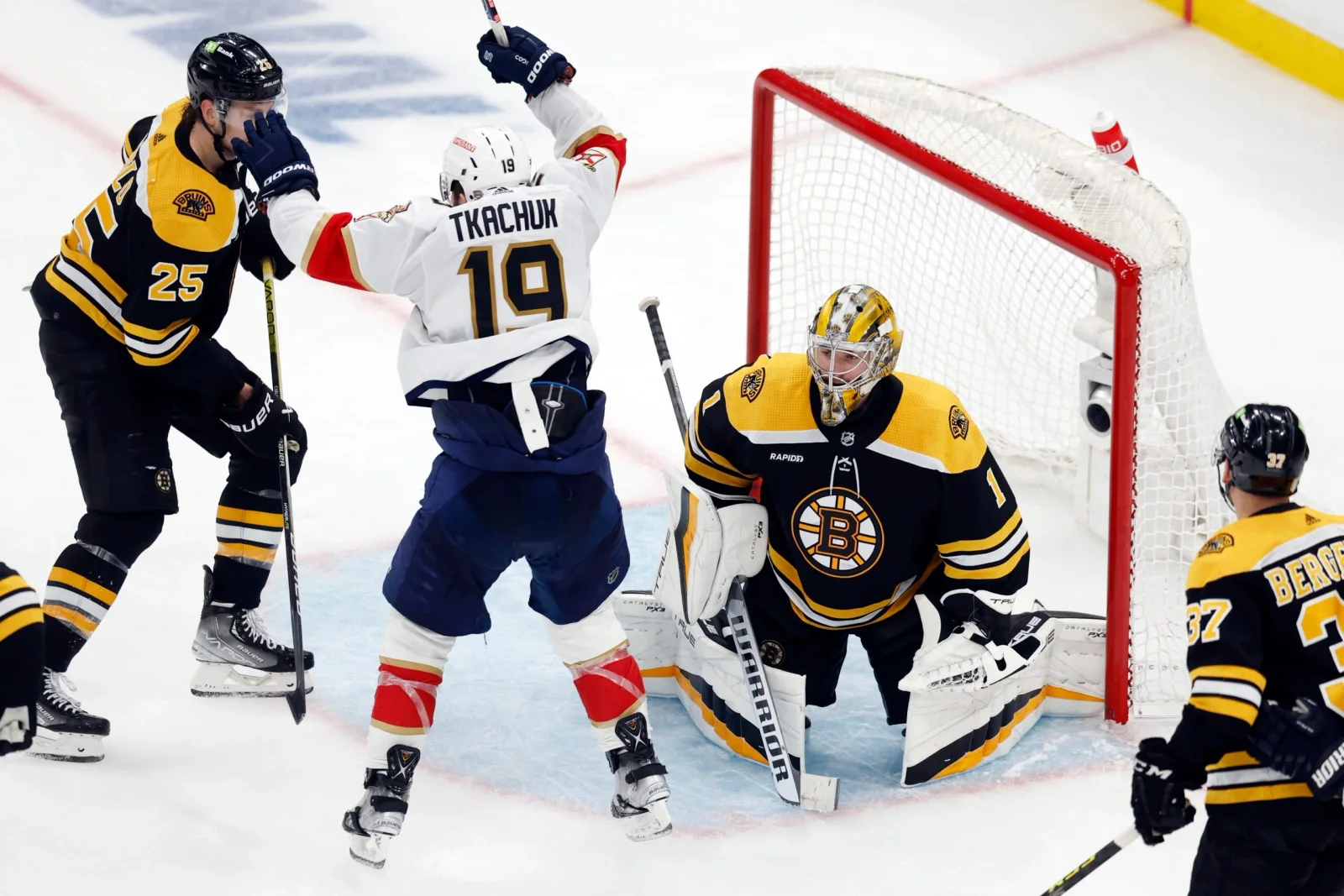Bruins' First-Round Exit: Lessons Learned from Game 7 Loss to Panthers.