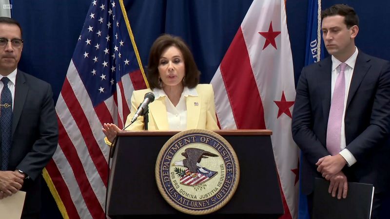 US Seizes $225 Million in Crypto from Major Investment Scam