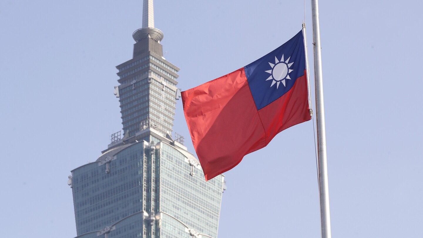 Featured image for US approves $10B arms package for Taiwan