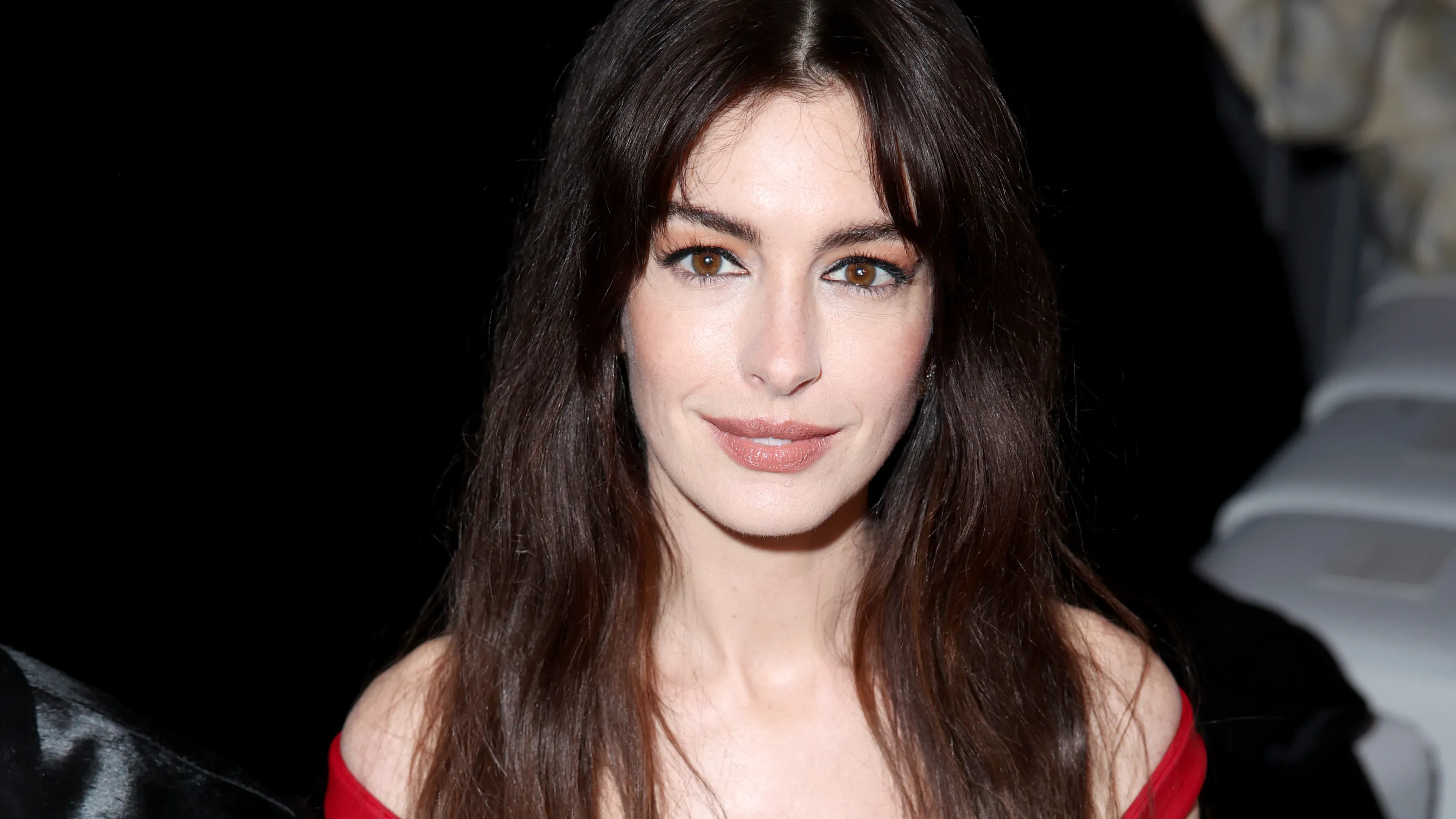 Featured image for Sabrina Carpenter Playfully 'Arrests' Anne Hathaway as the Perfect Princess