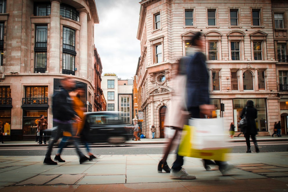 "Retail Sales Steady as Consumers Continue Spending"
