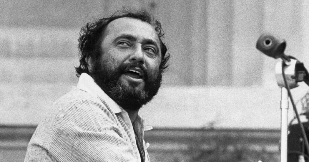 Featured image for Eddie Palmieri, Latin Music Legend, Passes Away at 88