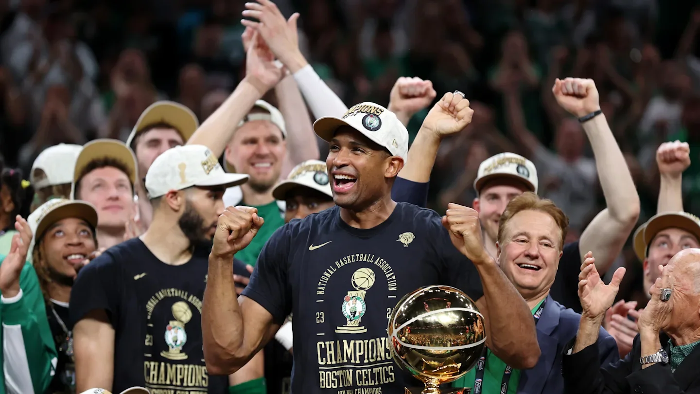 Al Horford's Commitment Fuels Celtics' Championship Aspirations