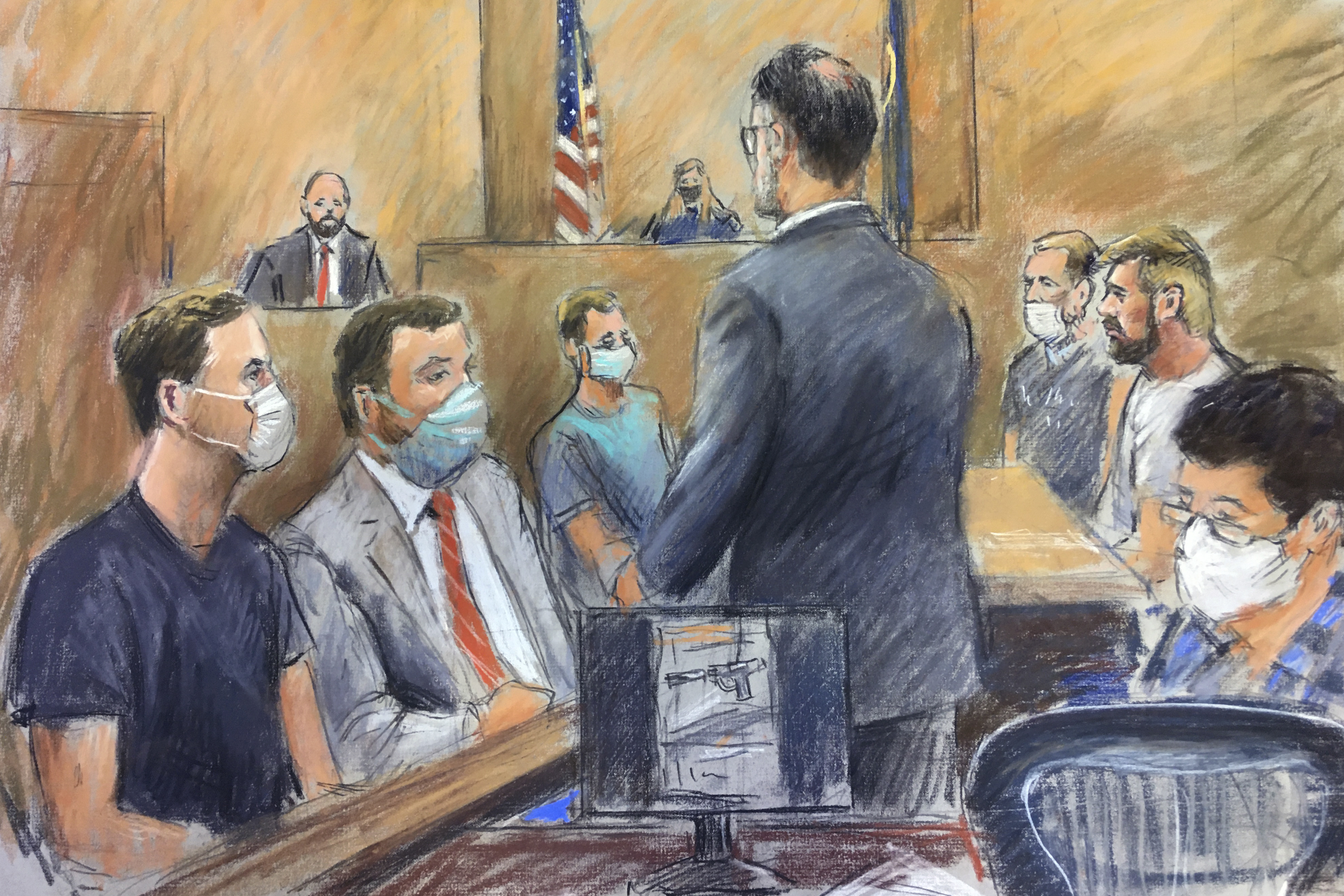 Featured image for Trump Considers Pardons for Whitmer Kidnapping Plot Convicts