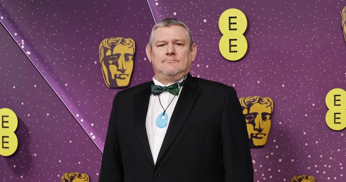 John Davidson's BAFTA Moment: Apology for Involuntary Tics and On-Stage Slur