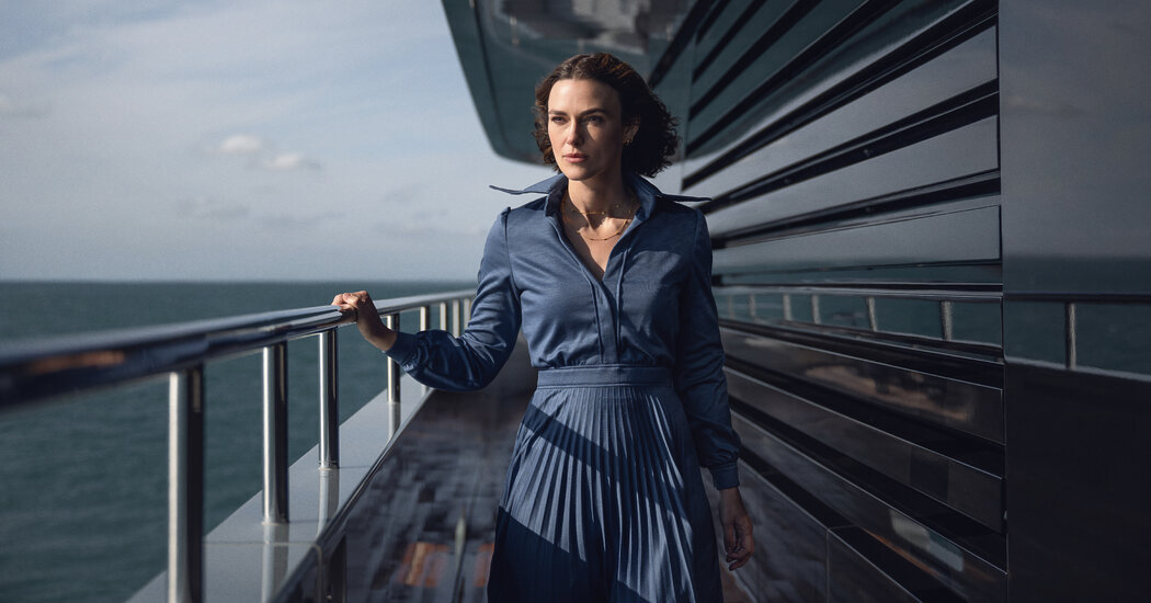 Featured image for Keira Knightley Stars in 'The Woman in Cabin 10' Amid Yacht Mishaps and Hollywood Reflections