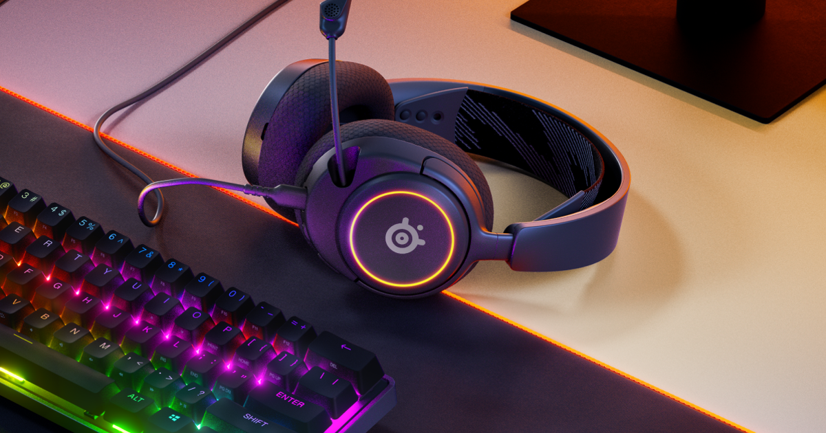 Featured image for "Grab SteelSeries' Arctis Nova 3 Headset for Just $70 in Early Prime Day Sale"