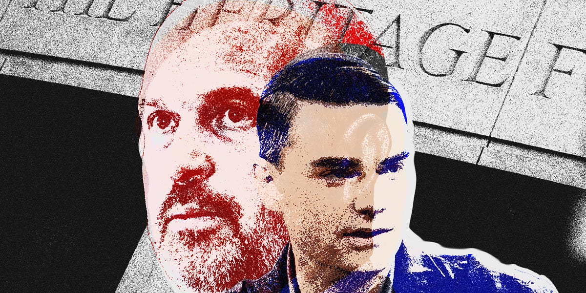 Featured image for Right-Wing Think Tank Faces Turmoil Amid Controversies