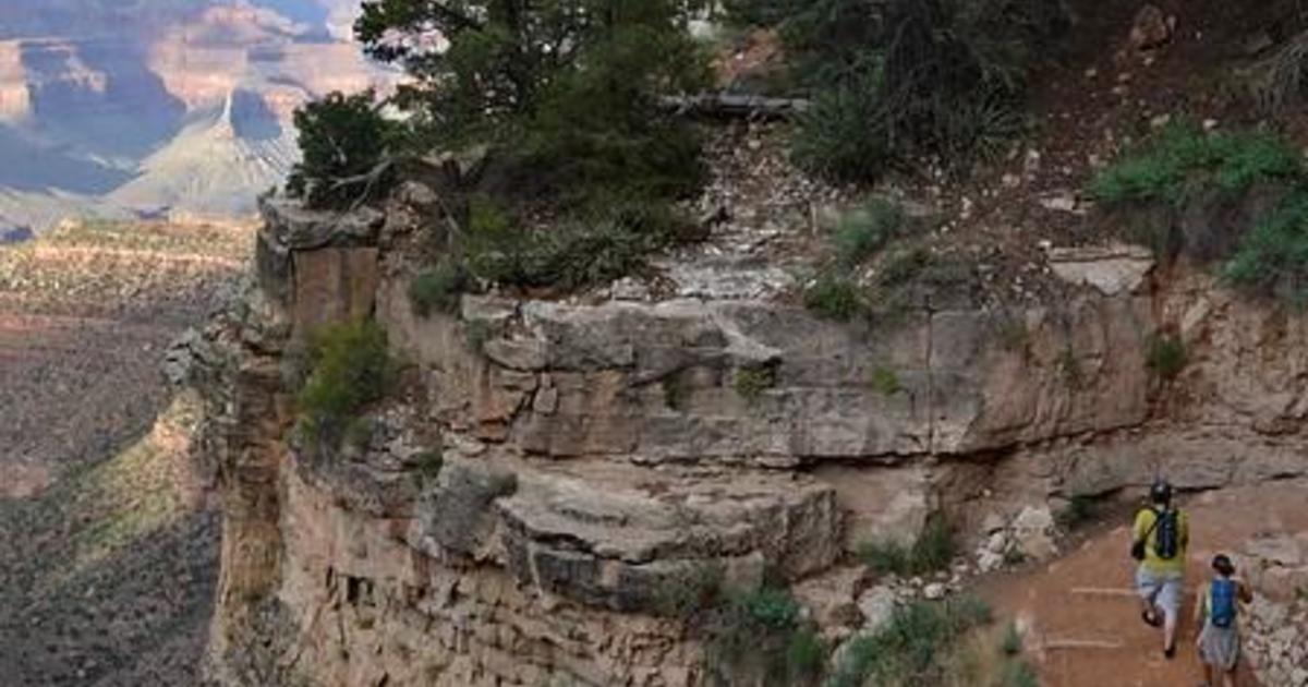 Tragic Death on Grand Canyon Day Hike