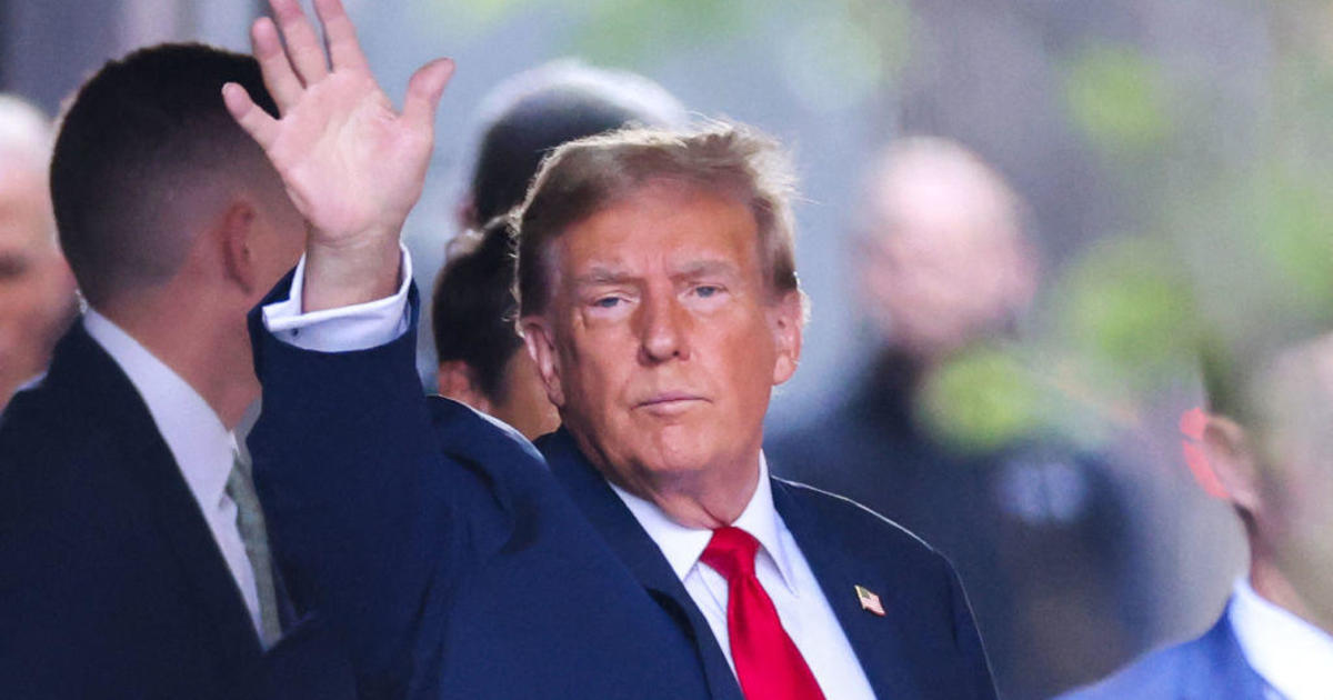 Featured image for "Former President Trump's Historic Hush Money Trial Begins in Manhattan"