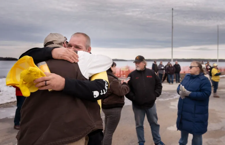 Featured image for Standish Community Honors 5-Year-Old Victim of School Bus Crash