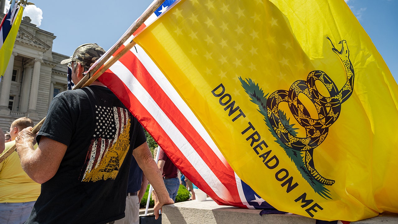 Featured image for Controversy Erupts Over Gadsden Flag Patch on Colorado Student's Backpack