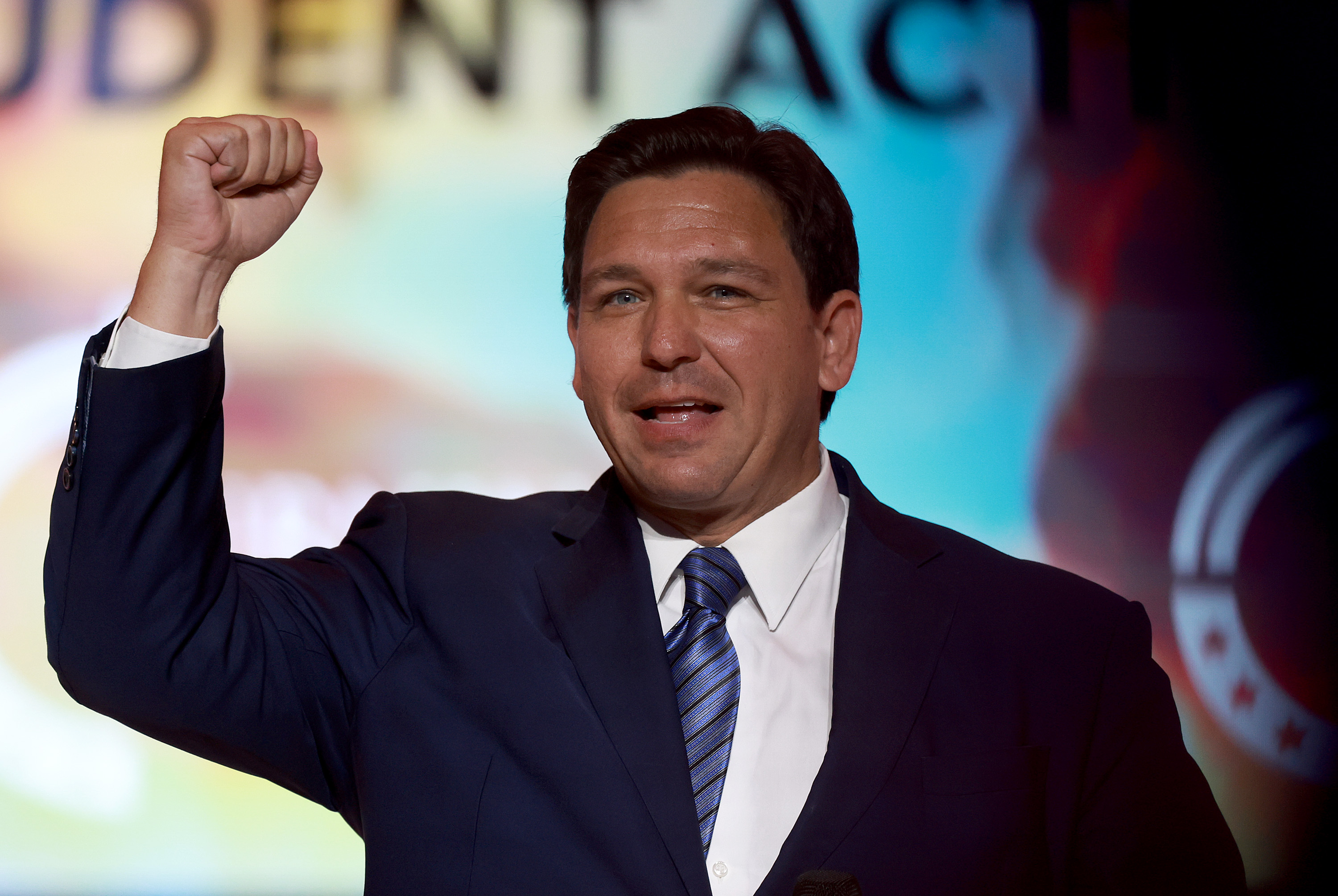 DeSantis Considers 2024 Presidential Run with $86 Million Campaign Funds
