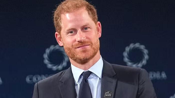 Featured image for Prince Harry Dispels Divorce Rumors, Reflects on US Life