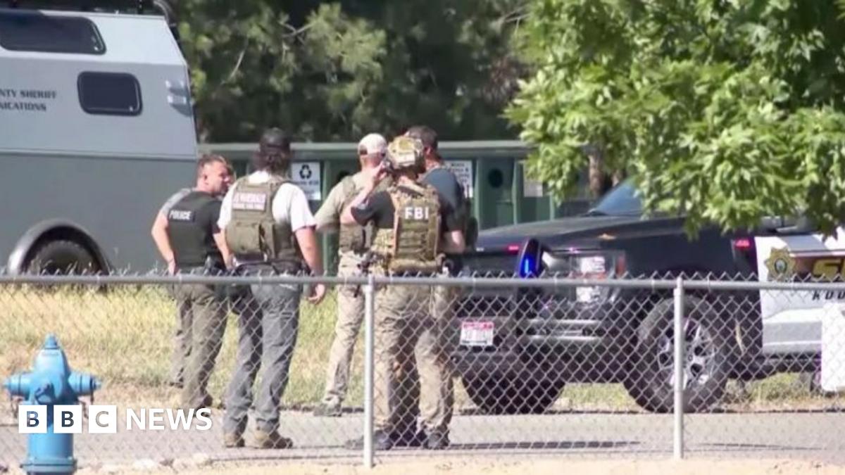 Featured image for Idaho Firefighters Killed in Ongoing Sniper Ambush at Canfield Mountain