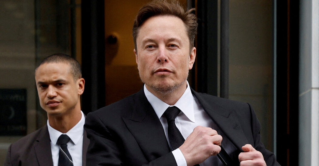 Elon Musk Takes OpenAI to Court Over Contract Breach