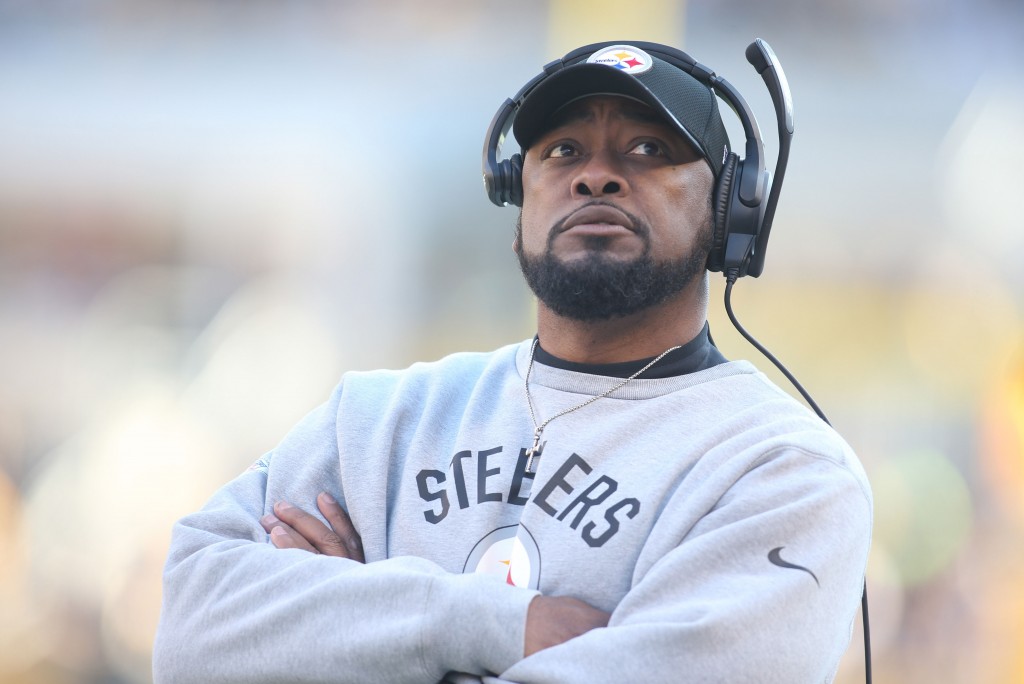 "Mike Tomlin Confirms Return as Steelers Head Coach for 2024"