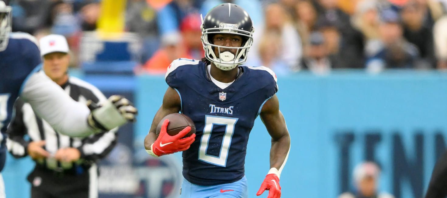 Featured image for Top Wide Receiver Picks and Projections for Fantasy Football 2025