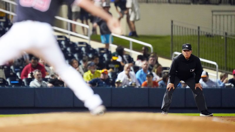 Featured image for Jen Pawol Prepares to Make History as MLB's First Female Umpire