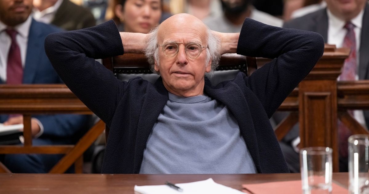 Featured image for "Curb Your Enthusiasm: Finale Recap and Rewriting 'Seinfeld' History"