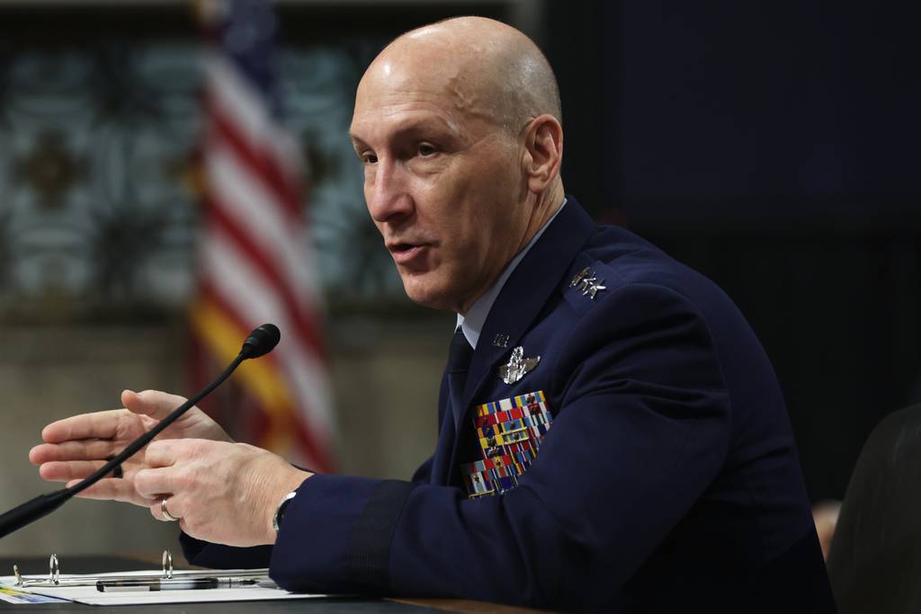 US Air Force General: Ukraine's F-16s Won't Deliver Immediate Value