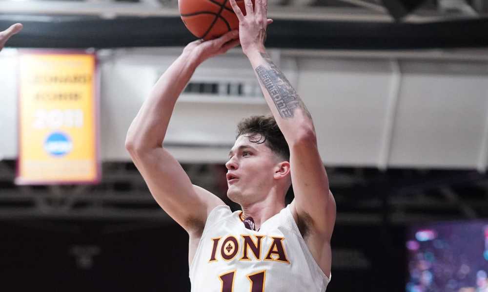 "Quinn Slazinski's Transfer Boosts WVU Basketball Roster"