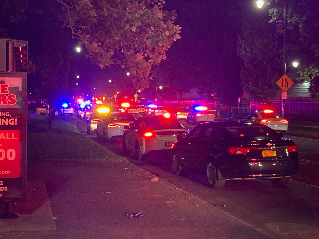 Multiple Victims in RPD Shooting and Hit-and-Run Investigation