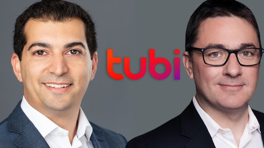 Fox Forms Tubi Media Group with Paul Cheesbrough as Leader, CEO Farhad Massoudi to Depart.