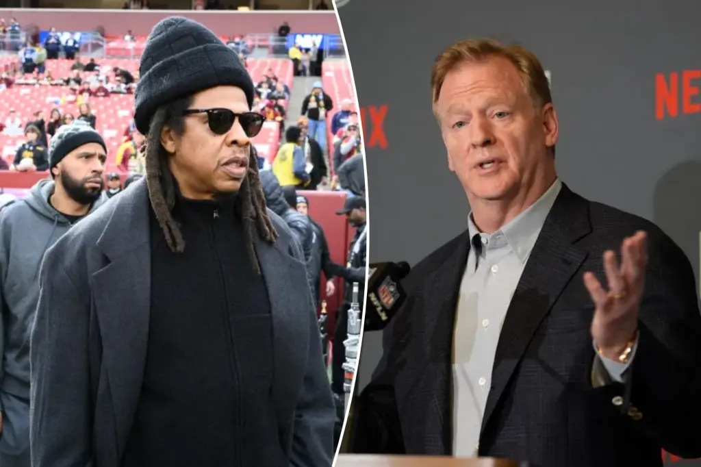 Jay-Z Faces Legal and Ethical Scrutiny Amidst NFL Partnership
