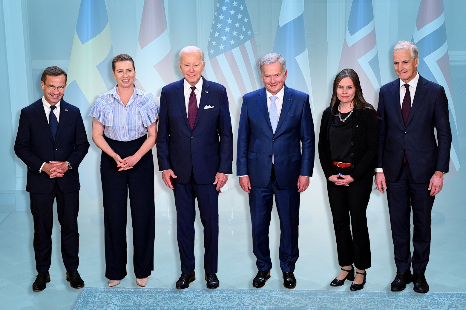 "NATO Summit: A Triumph for American Diplomacy"