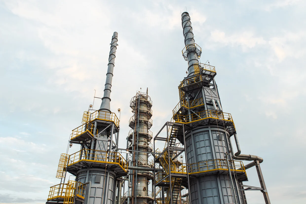 Ukraine-Linked Drones Hit Oil Refinery in Russia's Krasnodar Krai