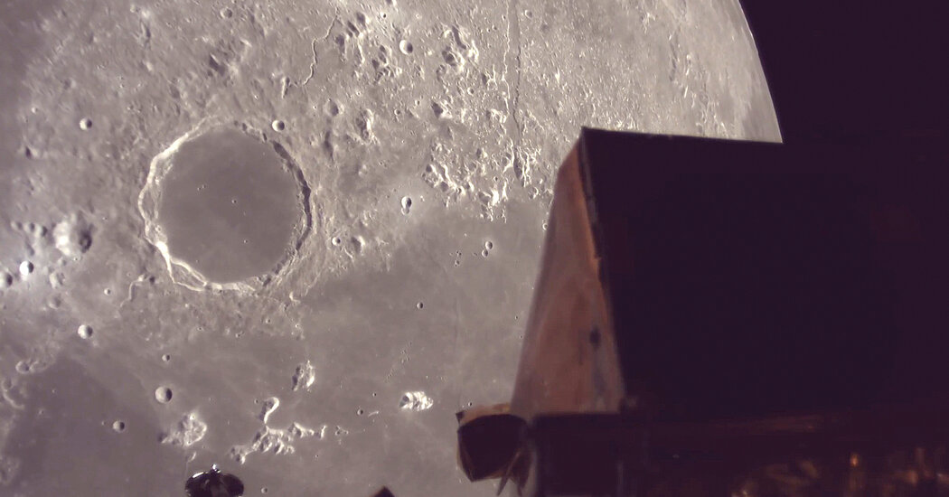 Featured image for Private Lunar Landers Prepare for Historic Moon Touchdowns