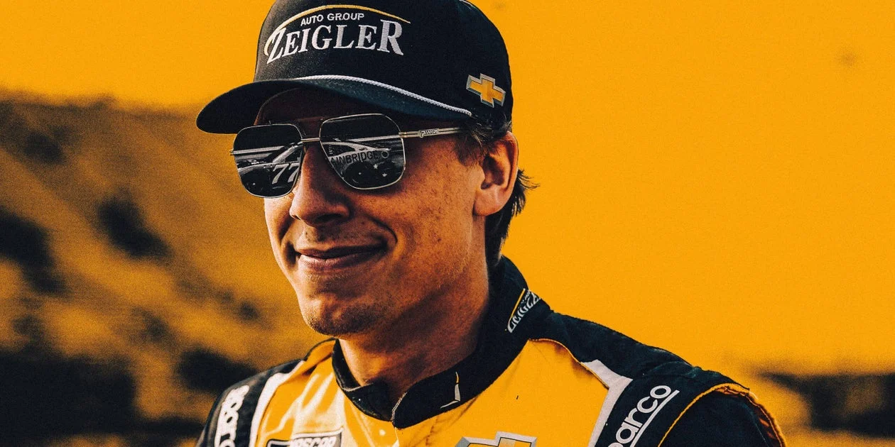 Carson Hocevar's aggressive driving sparks mixed reactions in NASCAR