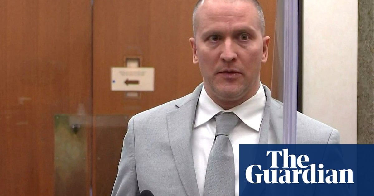 Derek Chauvin's Condition Stable After Prison Stabbing
