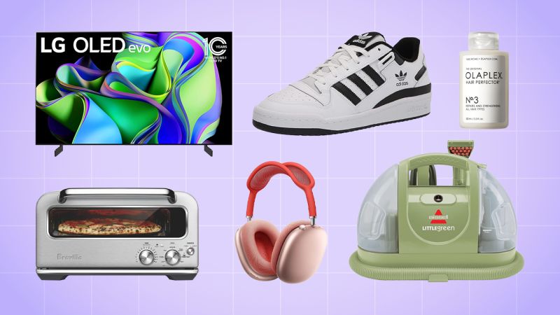 "Score the Ultimate Black Friday Bargains with Amazon's 177 Best Deals in 2023"