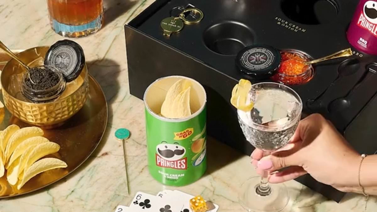 Featured image for "Pringles Launches Exclusive $140 Real Housewives TikTok Collab"