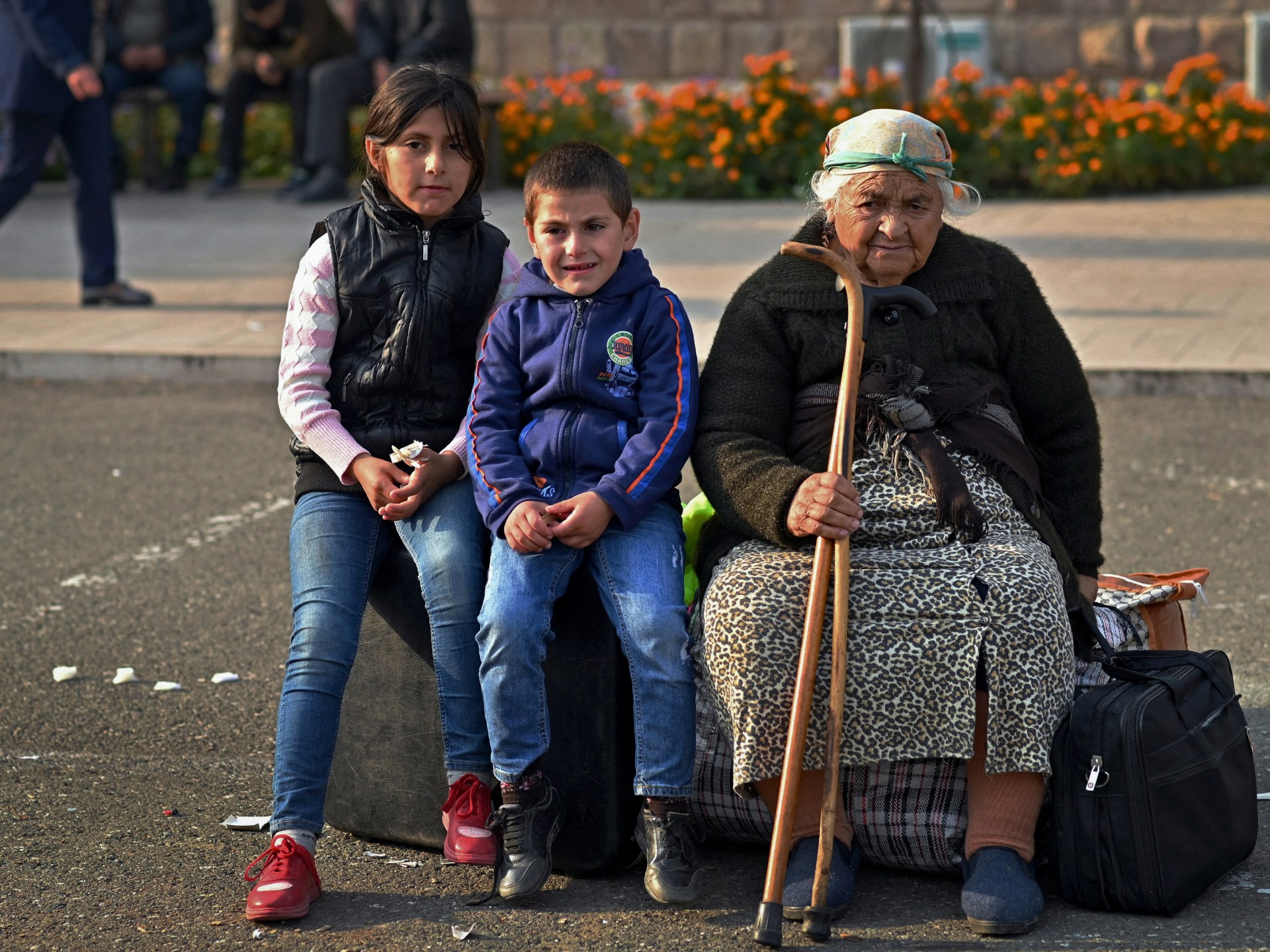 Featured image for ICJ Orders Azerbaijan to Allow Ethnic Armenians' Return to Nagorno-Karabakh