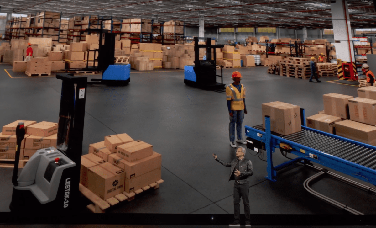 Featured image for "Nvidia Unveils Blackwell B200 GPU, Redefining AI Computing for Enterprise"