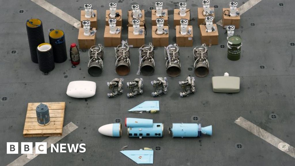 Featured image for Weapons smuggler sentenced to 40 years for Iran-to-Houthi missile shipments